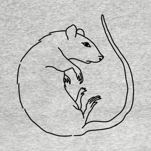 rat by Minimalist Co.